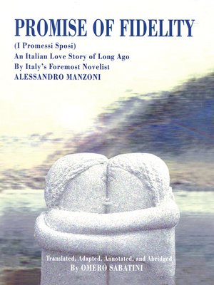 cover image of Promise of Fidelity